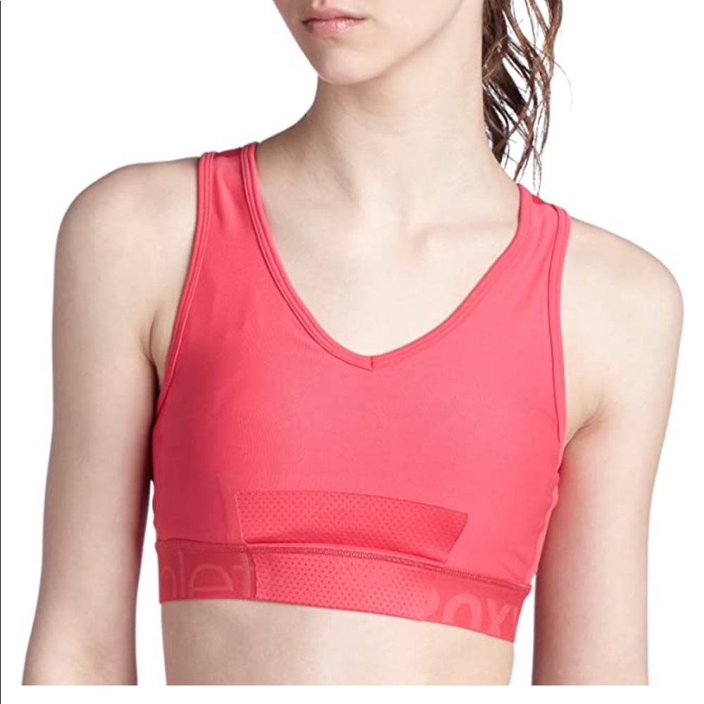 Roxy Juniors “Ready Set Race” sports bra